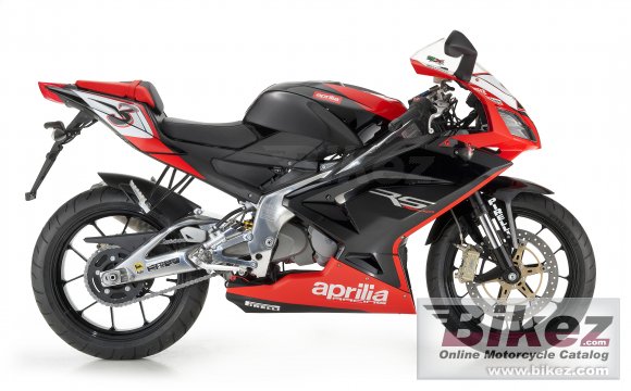 2010 Aprilia RS 125 Replica SBK photo